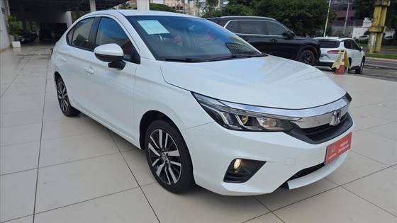 HONDA CITY 1.5 i-VTEC FLEX EXL CVT HONDA CITY 1.5 i-VTEC FLEX EXL CVT